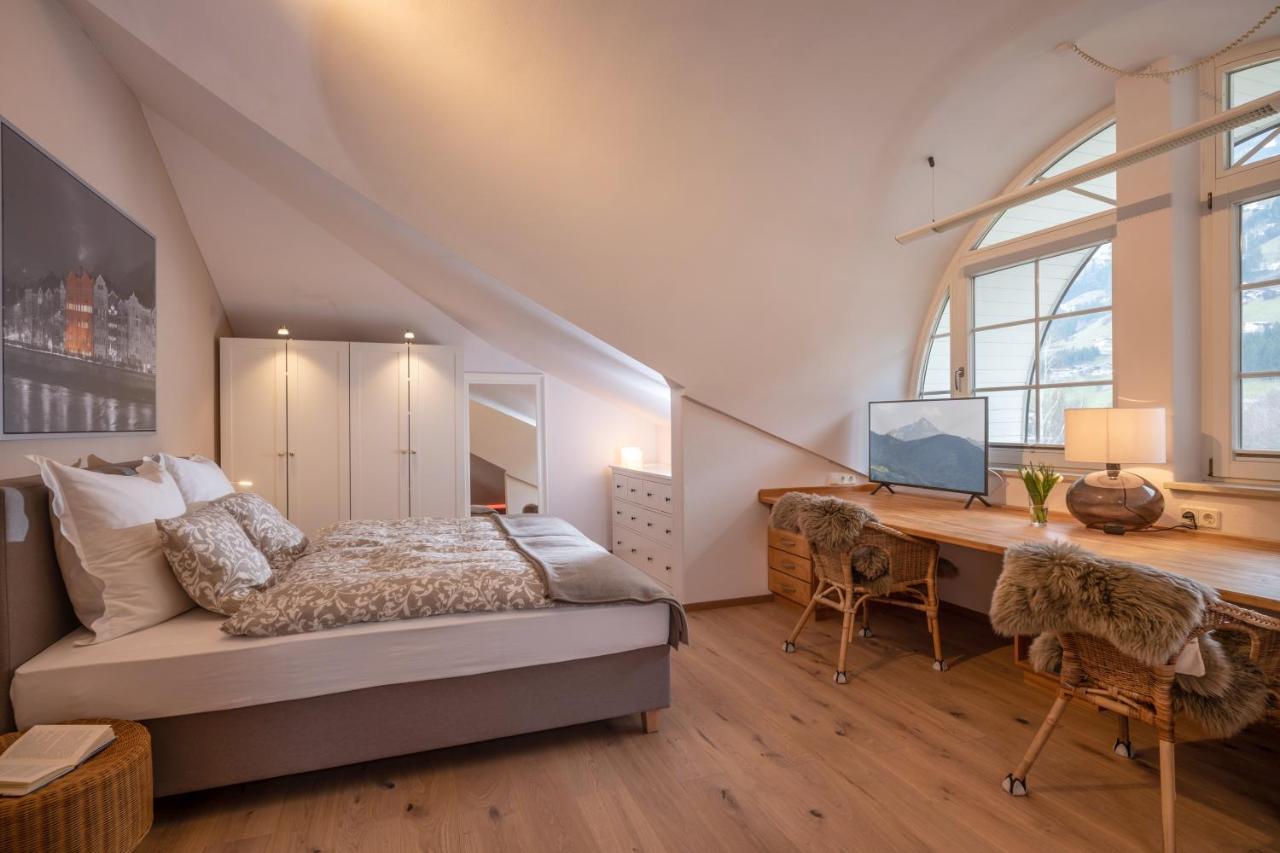 Appartement Anna Zell am Ziller Buitenkant foto