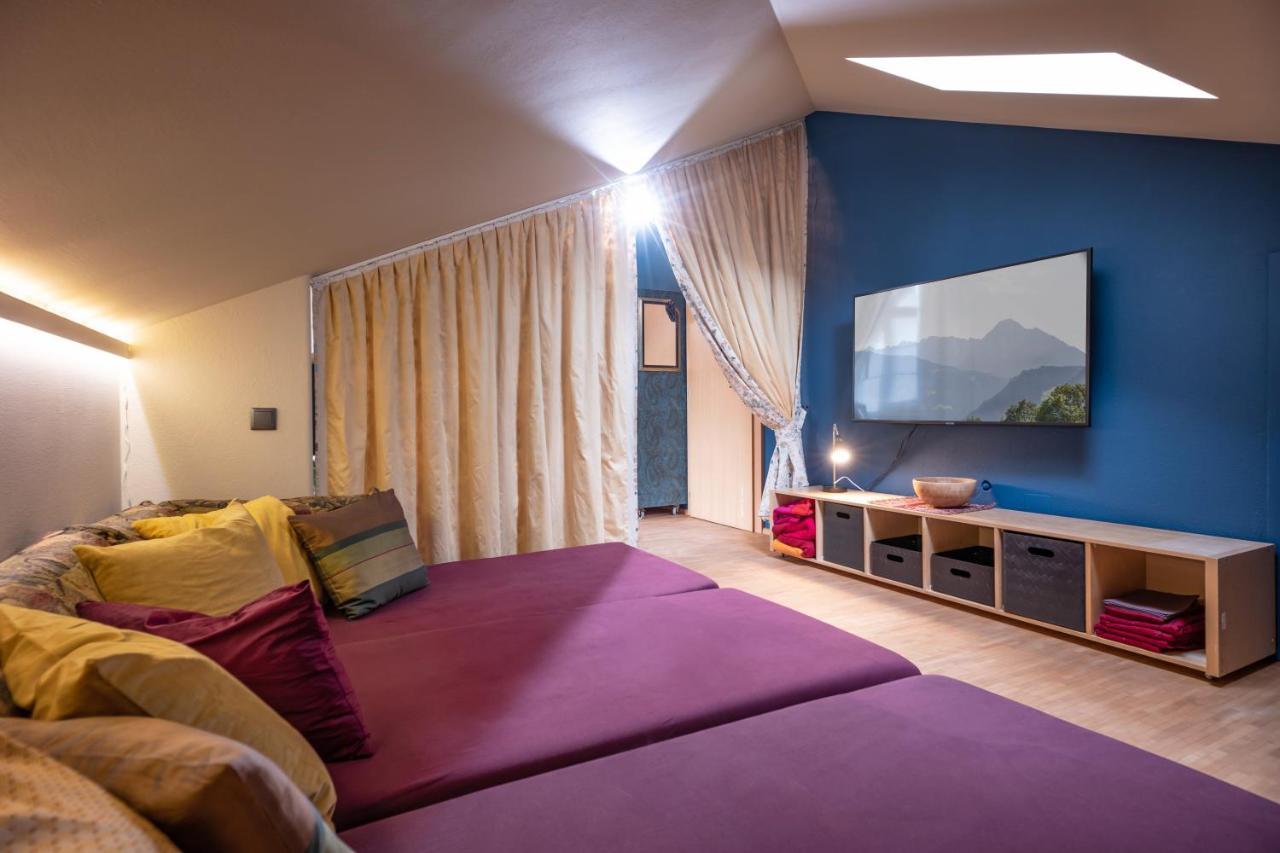 Appartement Anna Zell am Ziller Buitenkant foto