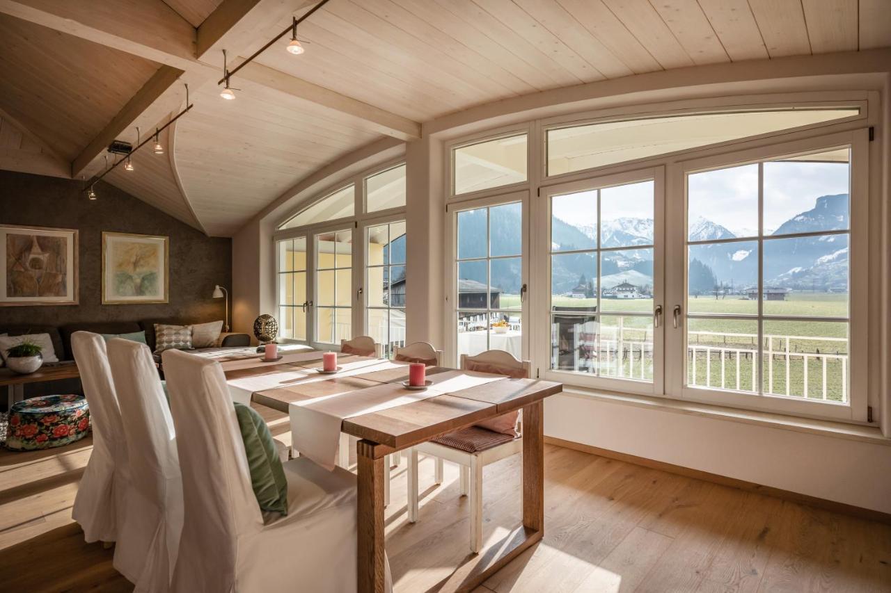 Appartement Anna Zell am Ziller Buitenkant foto