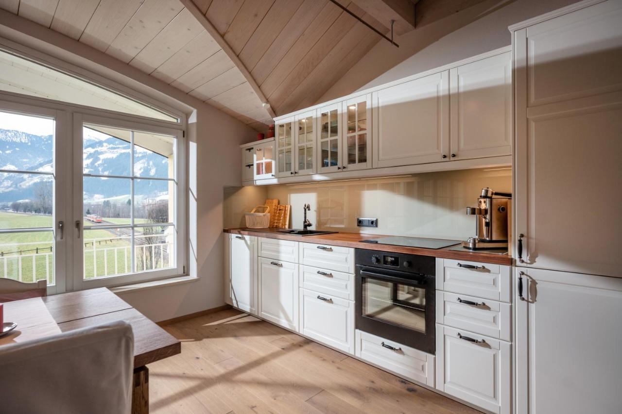 Appartement Anna Zell am Ziller Buitenkant foto
