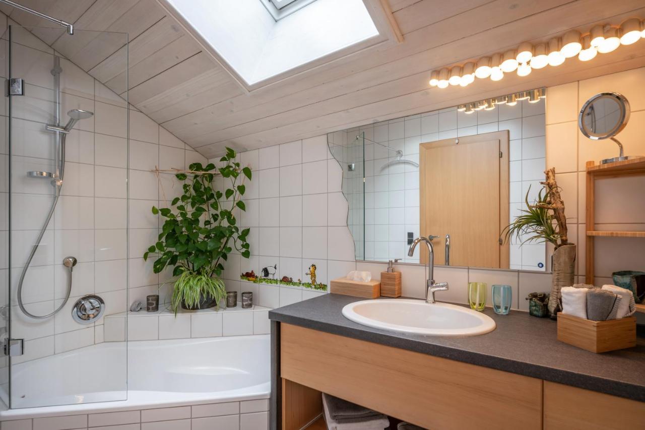 Appartement Anna Zell am Ziller Buitenkant foto