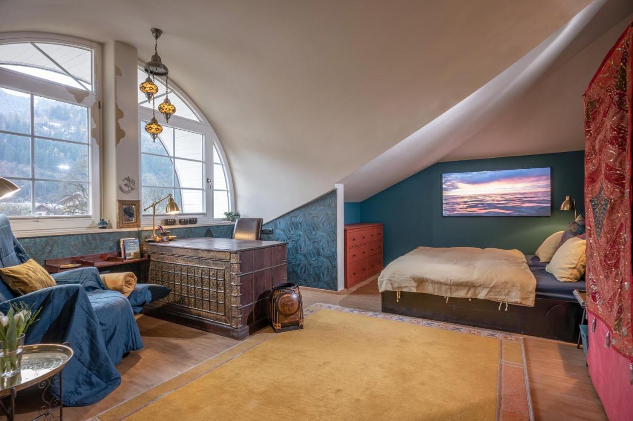 Appartement Anna Zell am Ziller Buitenkant foto
