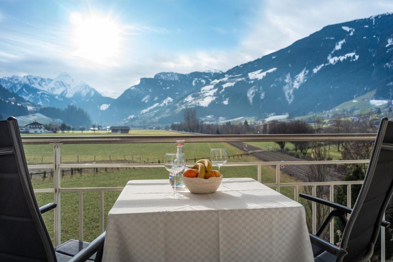 Appartement Anna Zell am Ziller Buitenkant foto