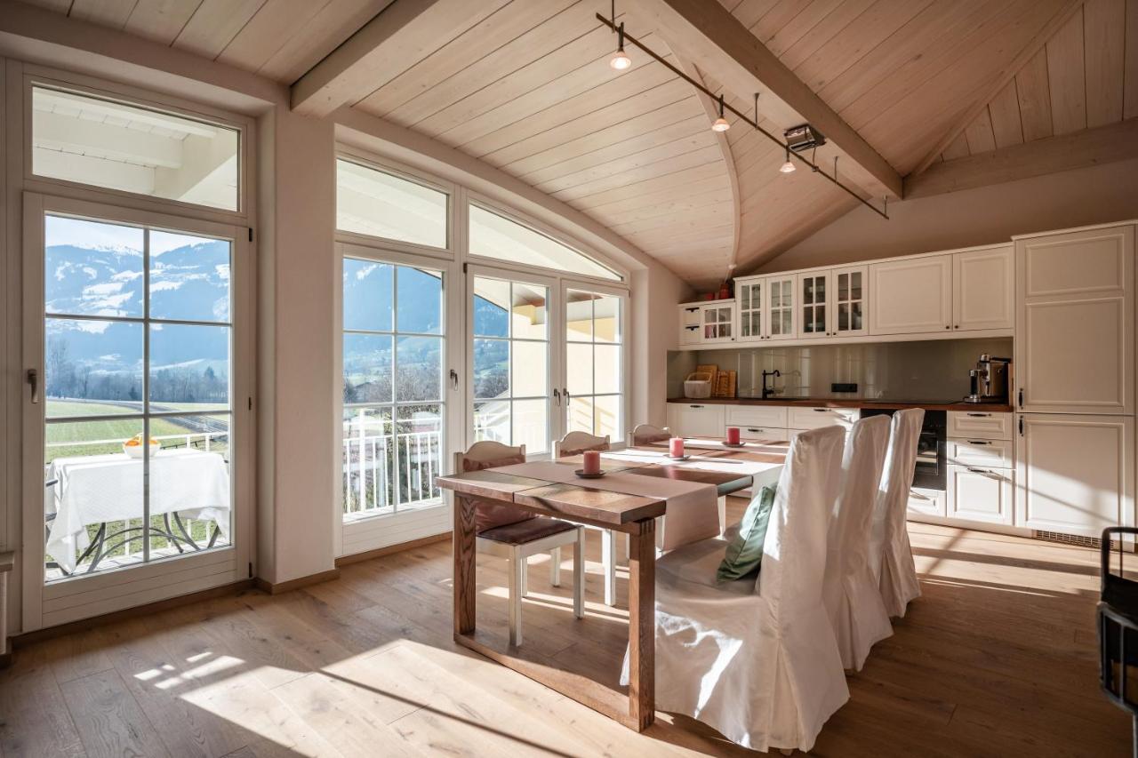 Appartement Anna Zell am Ziller Buitenkant foto