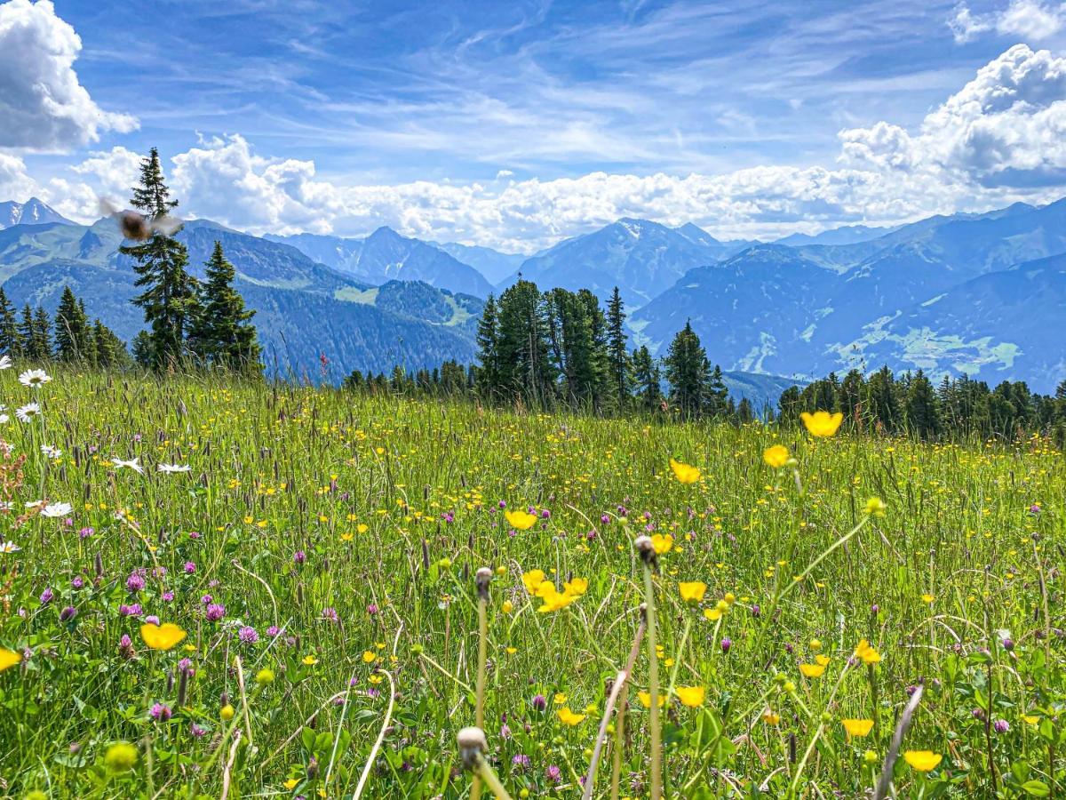 Appartement Anna Zell am Ziller Buitenkant foto